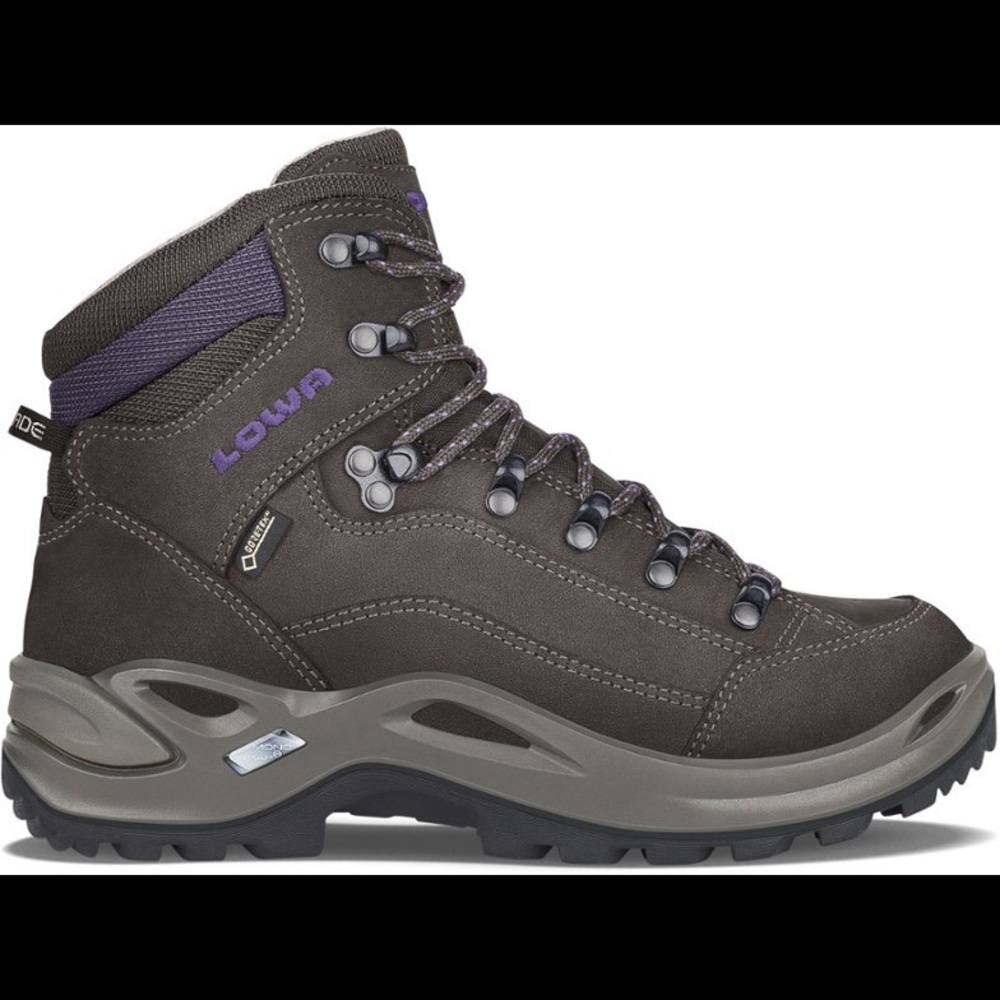 Lowa Renegade GTX Mid Hiking Boots - Women's